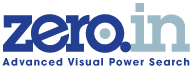 zero.in - Advanced Visual Power Search